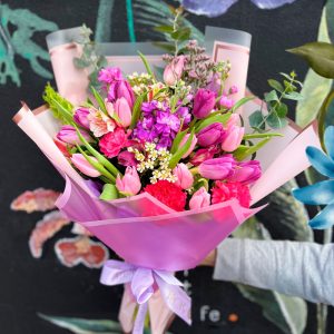 Ramo de Tulipanes