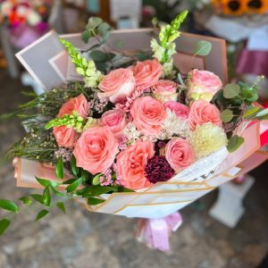 Ramos de Rosas Sacra